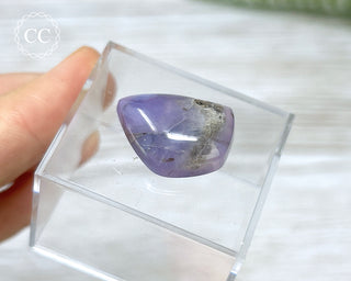 Holley Blue Agate #2