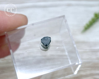 Hollow Green Tourmaline Crystal - Barra do Salinas #6