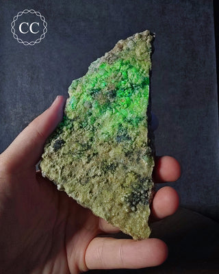 Hyalite Opal - Namibia #38