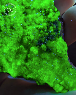Hyalite Opal - Namibia #38
