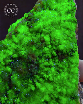 Hyalite Opal - Namibia #38