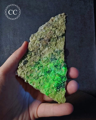 Hyalite Opal - Namibia #38