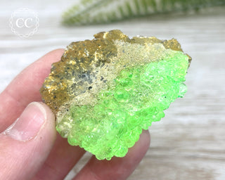 Hyalite Opal - Namibia #15