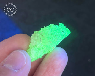 Hyalite Opal - Namibia #2