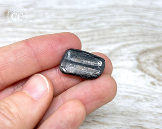 Hypersthene Tumbled Crystal