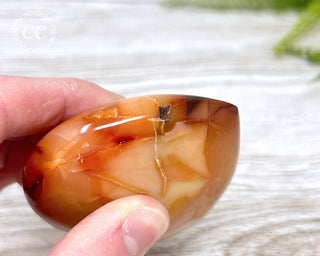 Carnelian Heart #5