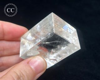 Optical Calcite Polished Rhomb #2