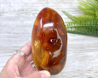 Carnelian Freeform #1