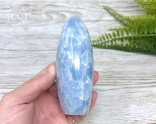 Blue Calcite Freeform #1