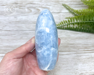 Blue Calcite Freeform #1