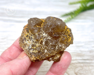Natural Citrine - Morocco #5