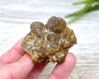 Natural Citrine - Morocco #5