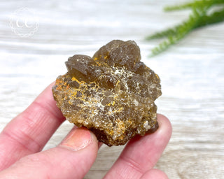 Natural Citrine - Morocco #5