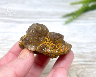 Natural Citrine - Morocco #5