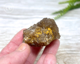 Natural Citrine - Morocco #5