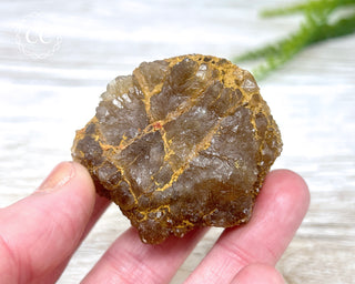 Natural Citrine - Morocco #5