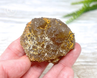 Natural Citrine - Morocco #5