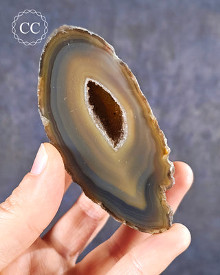 Agate Geode #1