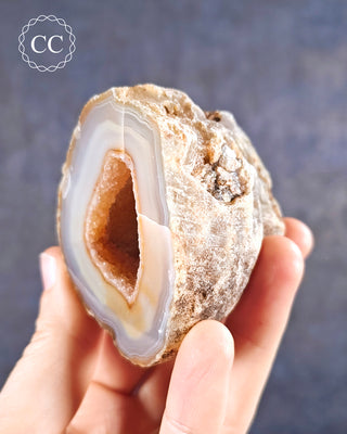 Agate Geode #2