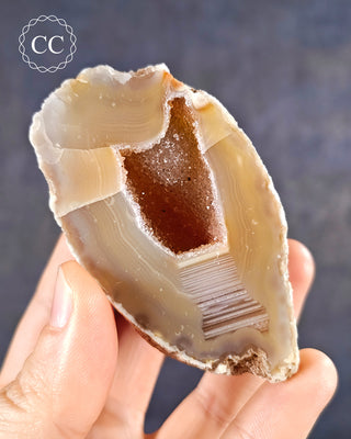 Agate Geode #3
