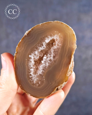 Agate Geode #4