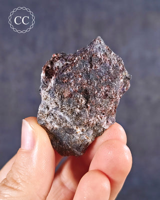 Alurgite Mica & Violan Specimen #2