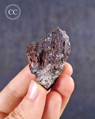 Alurgite Mica & Violan Specimen #2