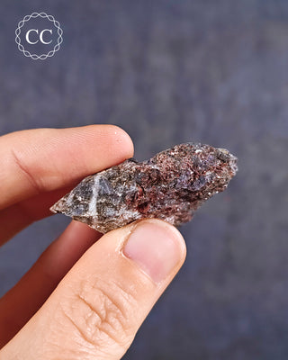Alurgite Mica & Violan Specimen #2