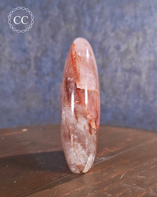 Hematoid Quartz | Fire Quartz Freeform #1