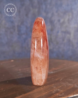 Hematoid Quartz | Fire Quartz Freeform #2