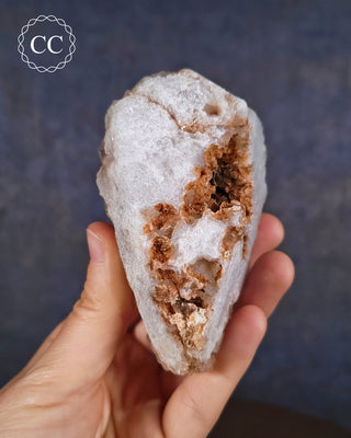 Anandalite - Aurora Quartz Cluster #1