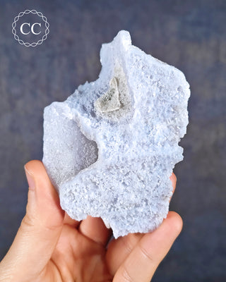 Celestial Blue Agate #1