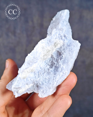 Celestial Blue Agate #1