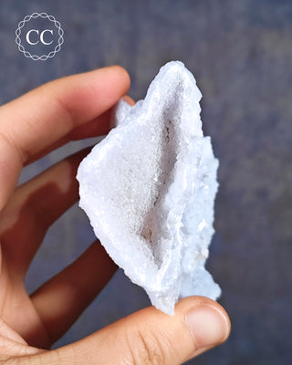 Celestial Blue Agate #1