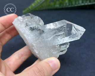Brookite In Quartz #1