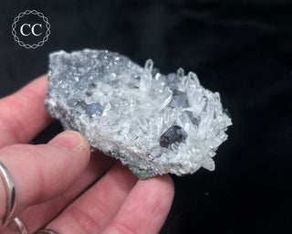 Quartz, Galena & Pyrite - Bulgaria #10