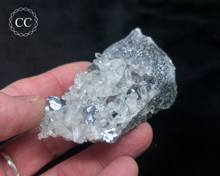 Quartz, Galena & Pyrite - Bulgaria #10