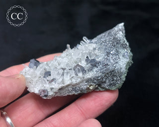 Quartz, Galena & Pyrite - Bulgaria #10