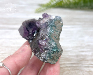 Amethyst Cluster #7
