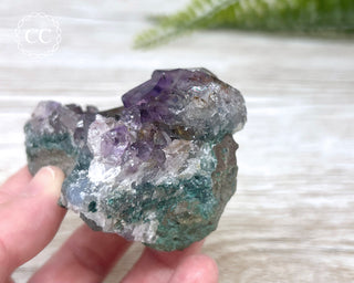 Amethyst Cluster #7