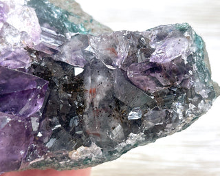 Amethyst Cluster #7