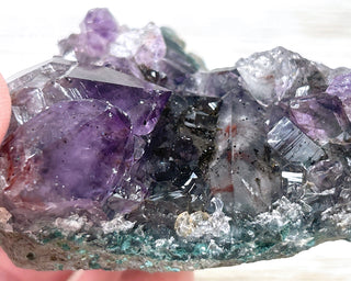 Amethyst Cluster #7