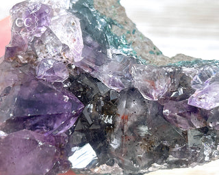 Amethyst Cluster #7