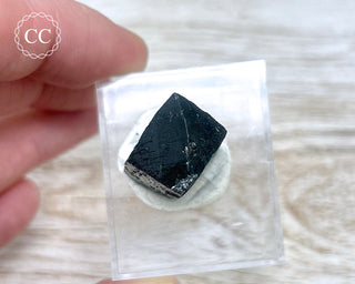 Ilvaite Crystal #1