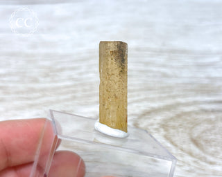 Imperial Topaz Crystal #1