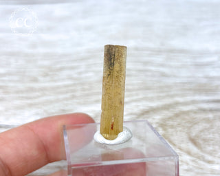 Imperial Topaz Crystal #1