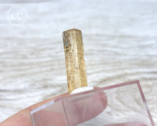 Imperial Topaz Crystal #1