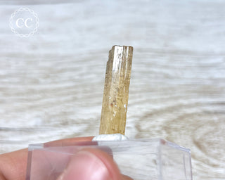 Imperial Topaz Crystal #1