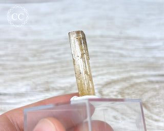 Imperial Topaz Crystal #1