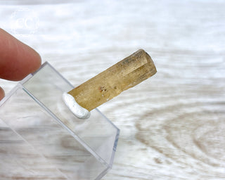 Imperial Topaz Crystal #1